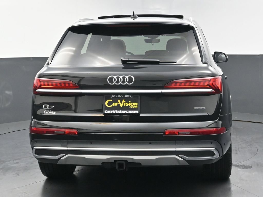 Used 2023 Audi Q7 3.0T Premium Plus w/ Premium Plus Package image 4