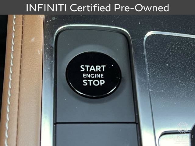 Certified 2026 INFINITI QX60 Autograph w/ Dark Cargo Package AWD/4WD image 21