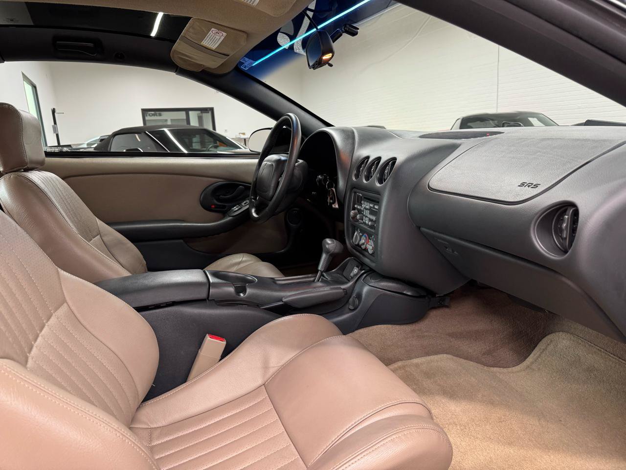 Used 1999 Pontiac Firebird Formula RWD image 47