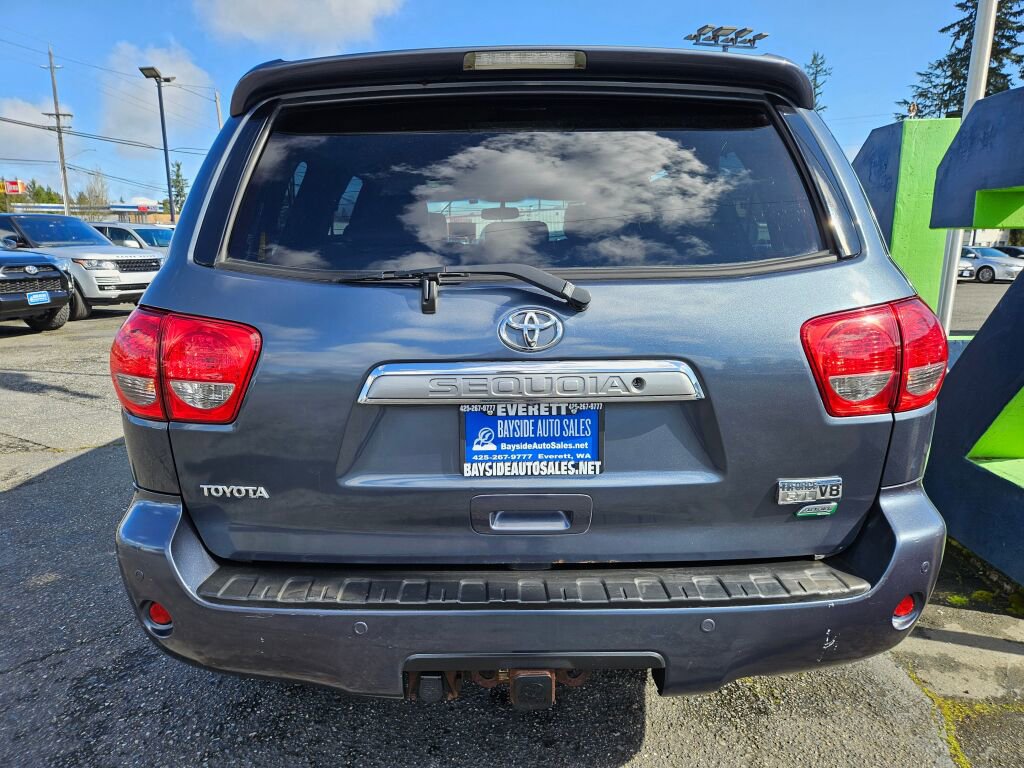 Used 2010 Toyota Sequoia Platinum AWD/4WD image 4