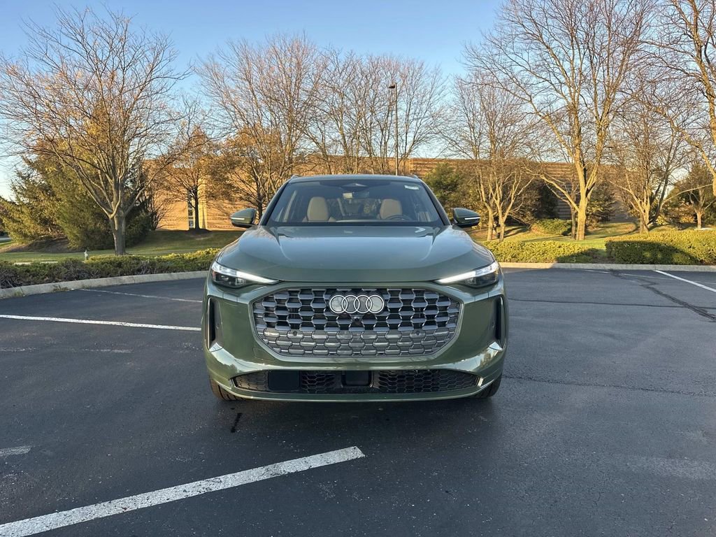 New 2025 Audi Q5 2.0T Premium Plus image 2