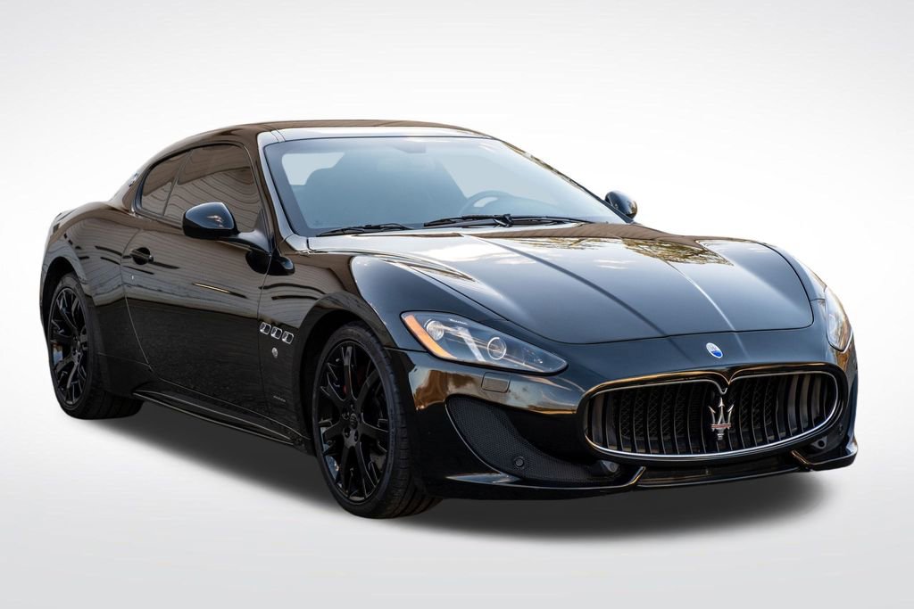 Used 2016 Maserati GranTurismo Sport image 8