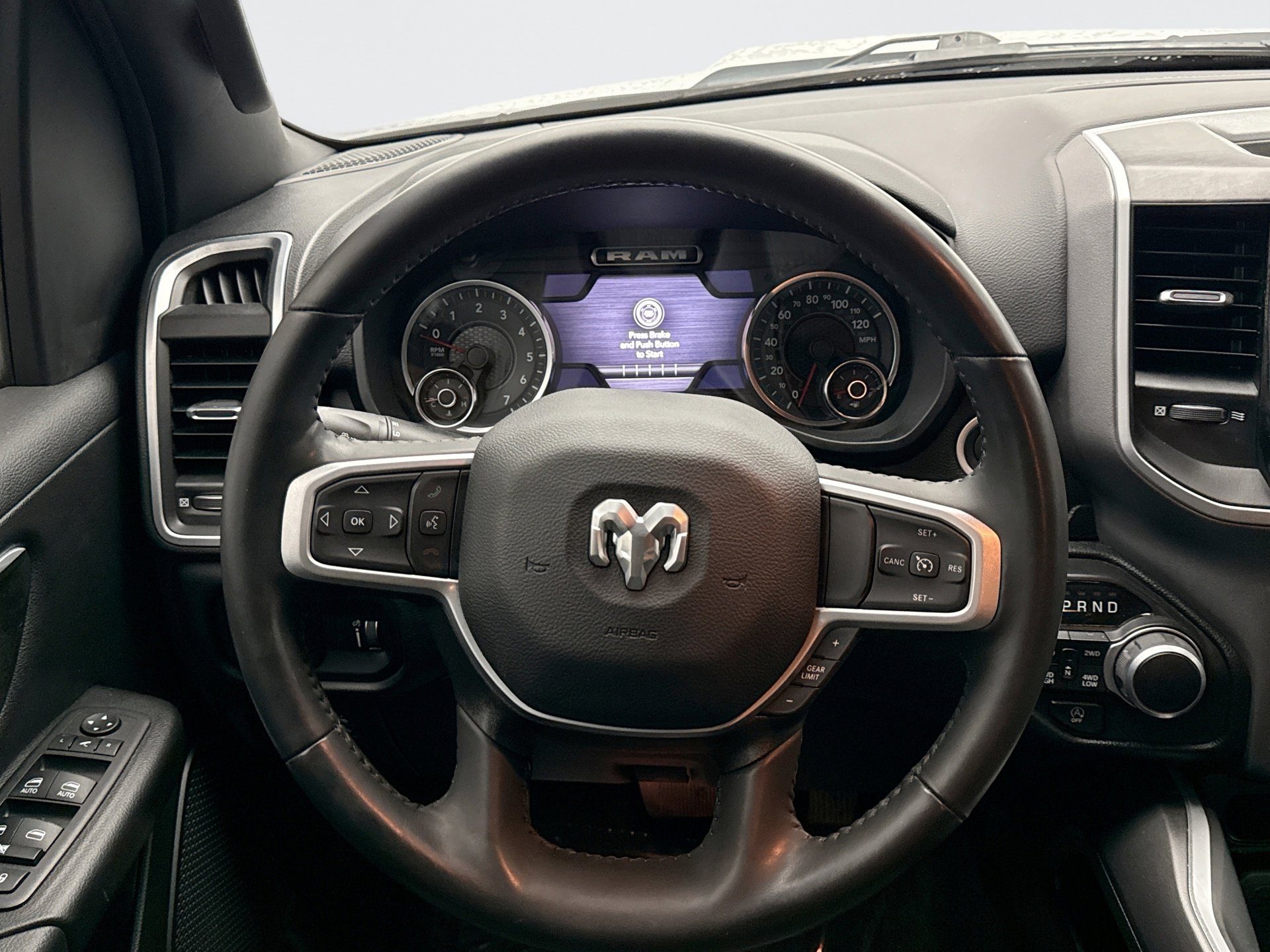 Used 2022 RAM 1500 Big Horn image 12