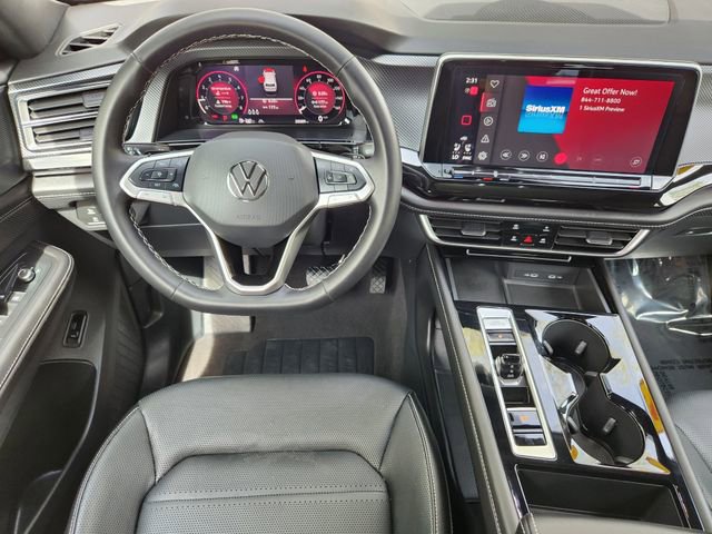 Certified 2024 Volkswagen Atlas Cross Sport SEL image 25