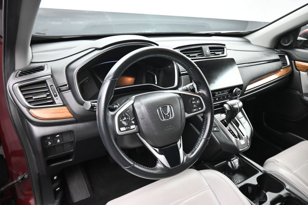 Used 2017 Honda CR-V EX-L image 13