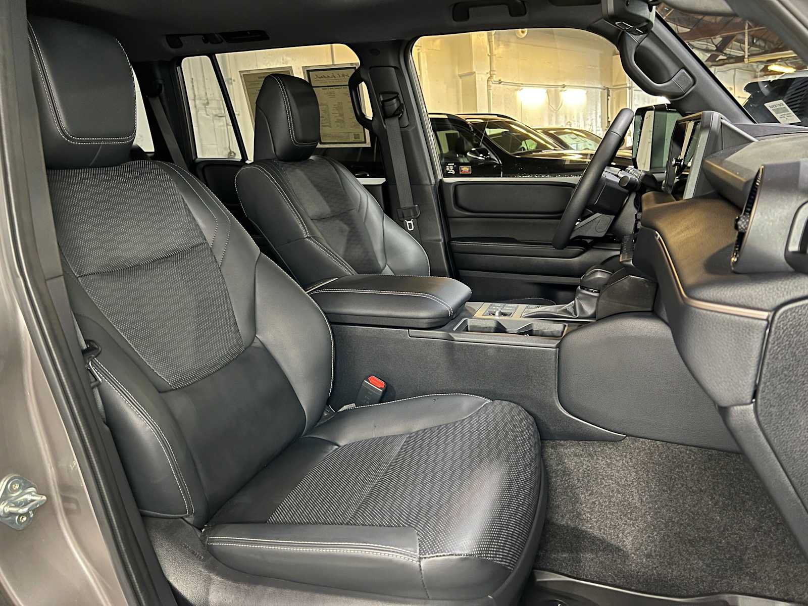 Used 2024 Toyota Land Cruiser AWD/4WD image 12