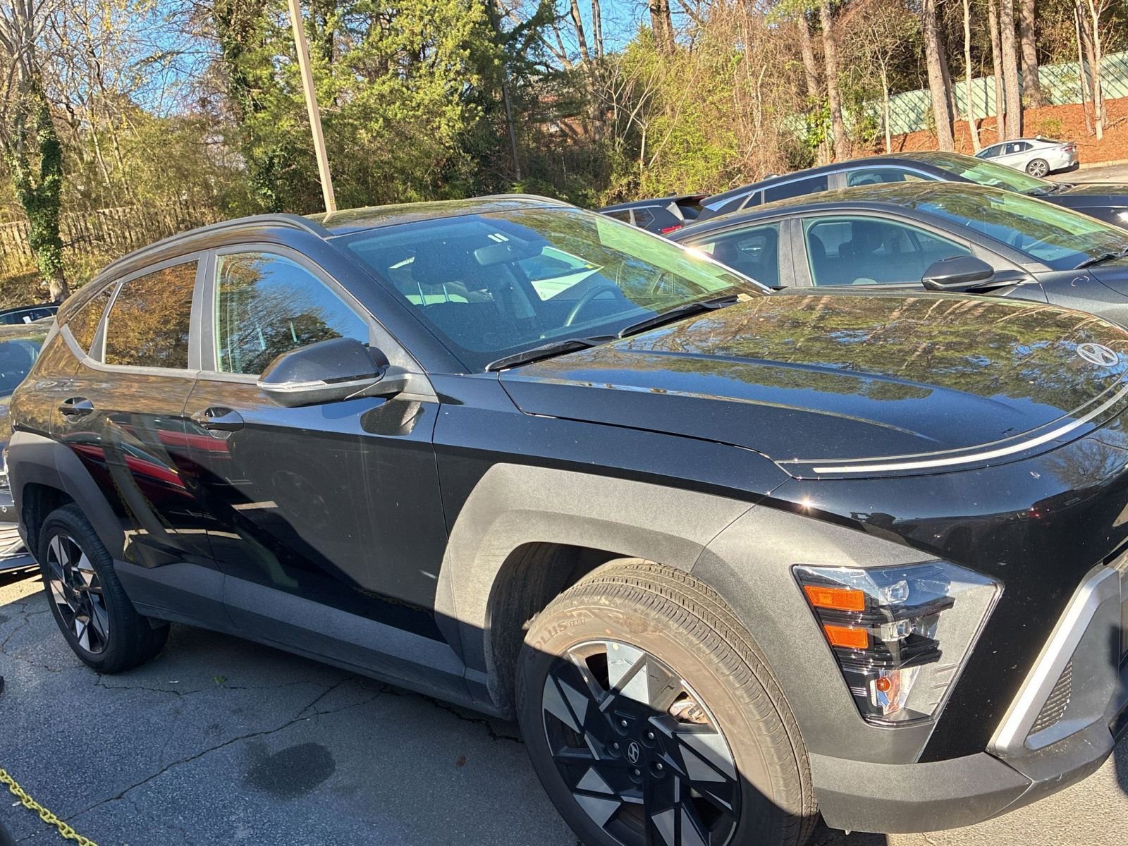 Used 2025 Hyundai Kona SEL video 2