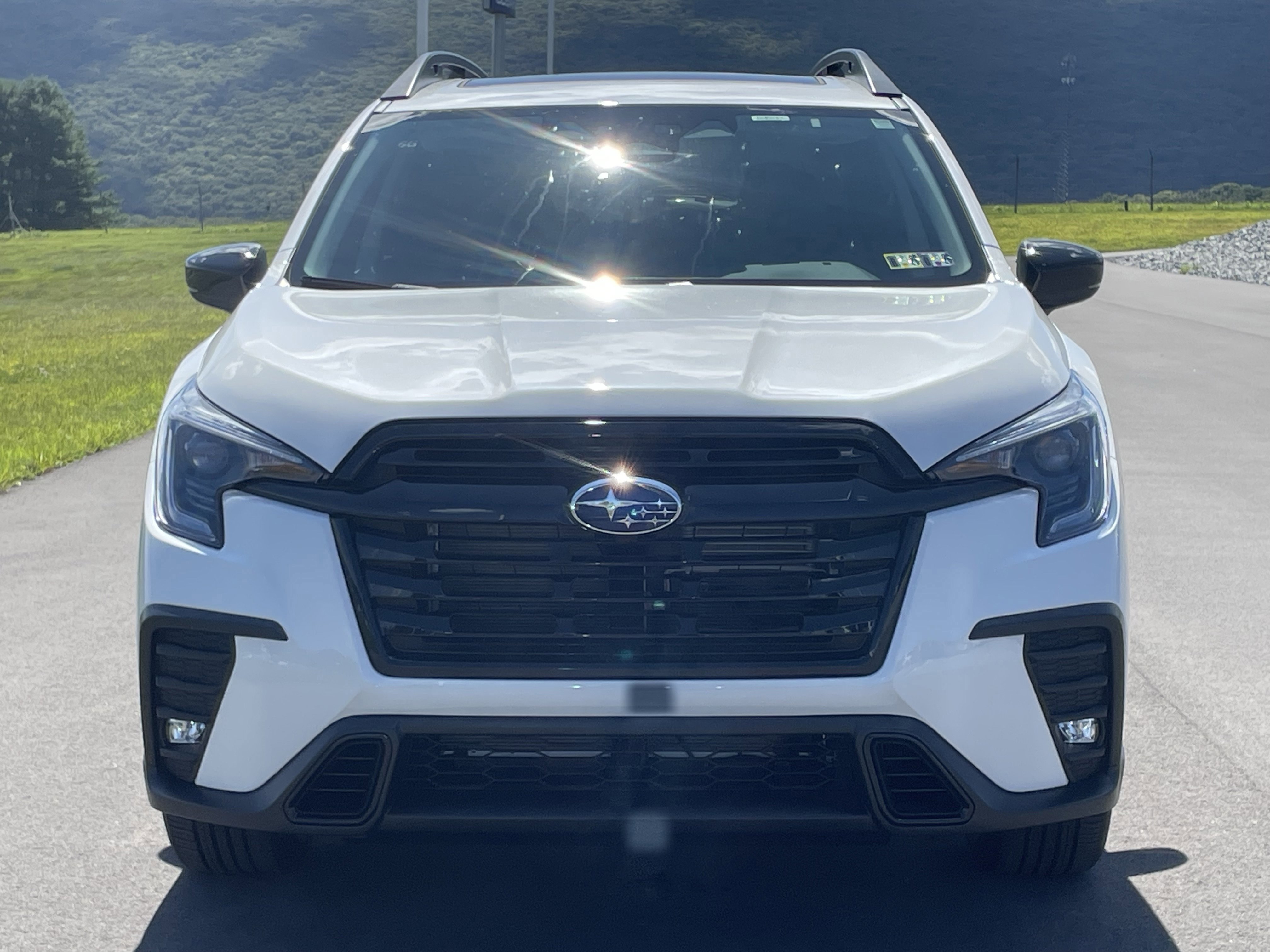 New 2025 Subaru Ascent Onyx Edition image 9