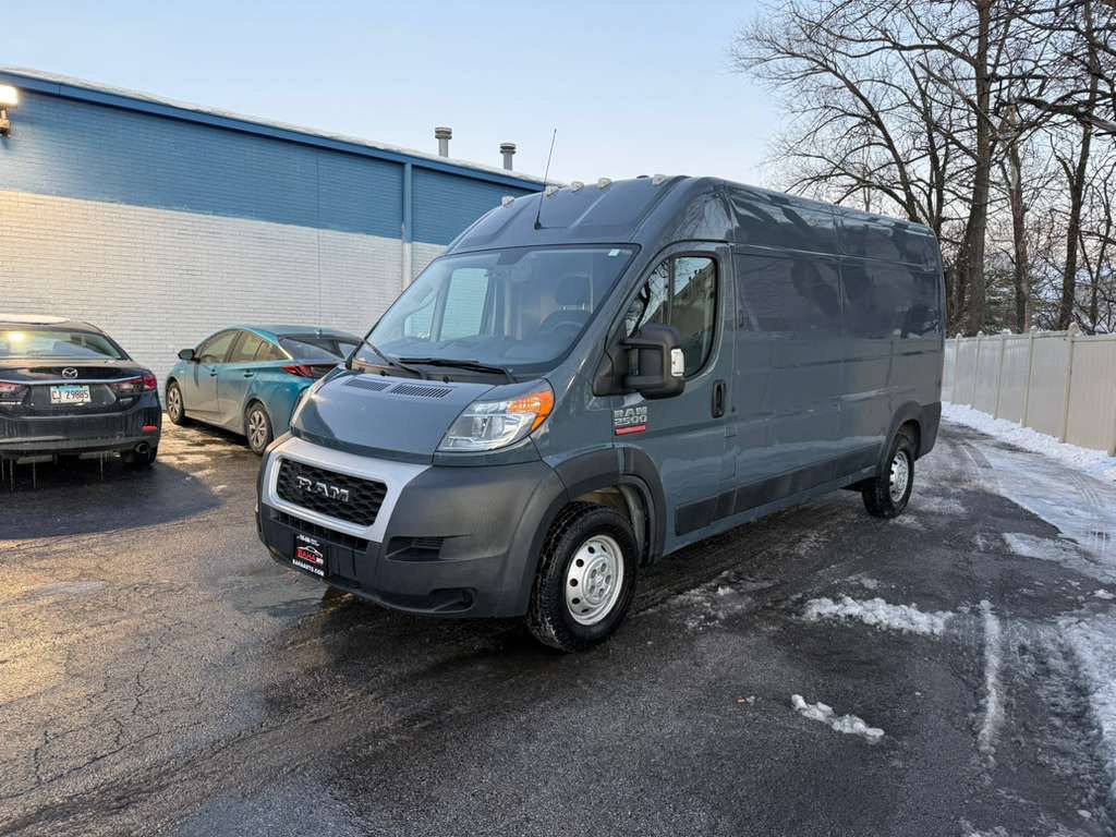 Used 2019 RAM ProMaster 2500 image 51