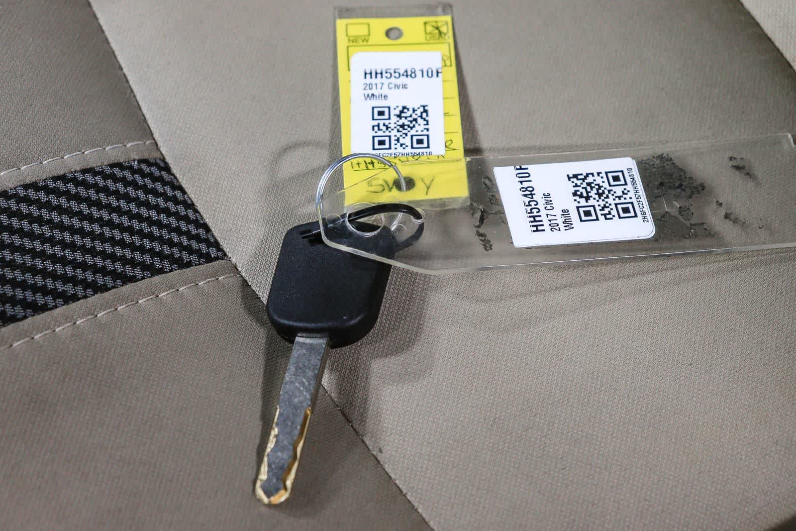 Used 2017 Honda Civic LX image 27