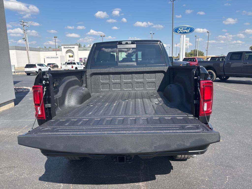 New 2026 RAM 3500 Laramie w/ Sport Appearance Package AWD/4WD image 28