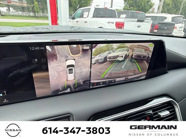 New 2026 Nissan Armada Platinum Reserve AWD/4WD image 26
