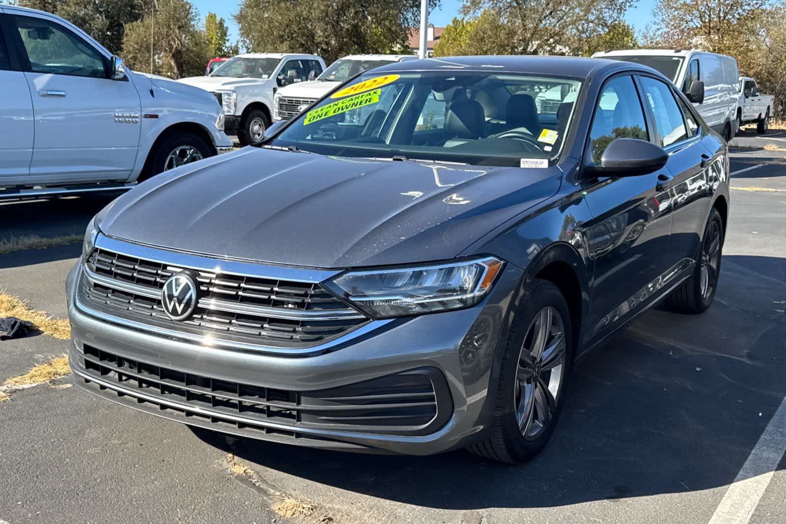 Used 2022 Volkswagen Jetta SE