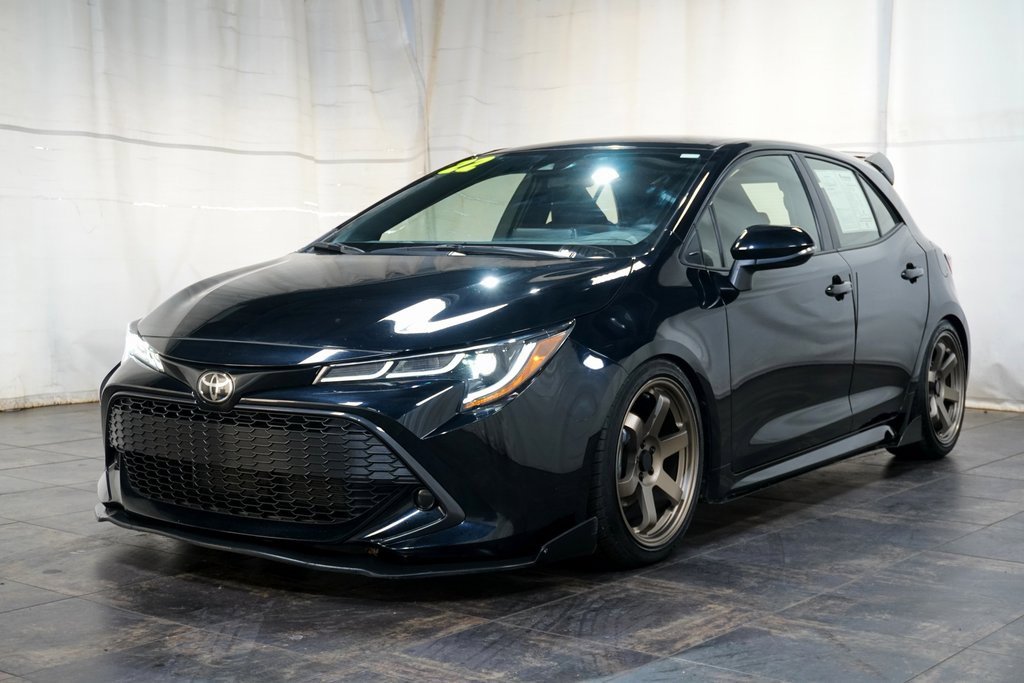 Used 2022 Toyota Corolla SE image 2