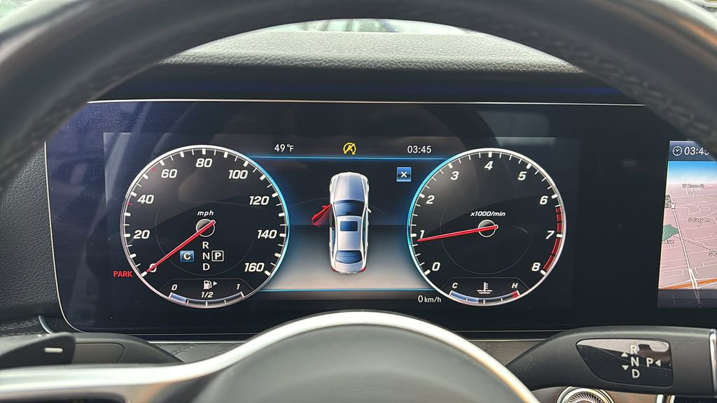 Used 2020 Mercedes-Benz E 350 4MATIC Sedan image 16