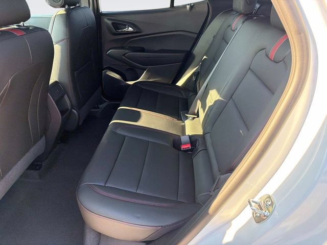 New 2026 Chevrolet Trax RS w/ Sunroof Package FWD image 14