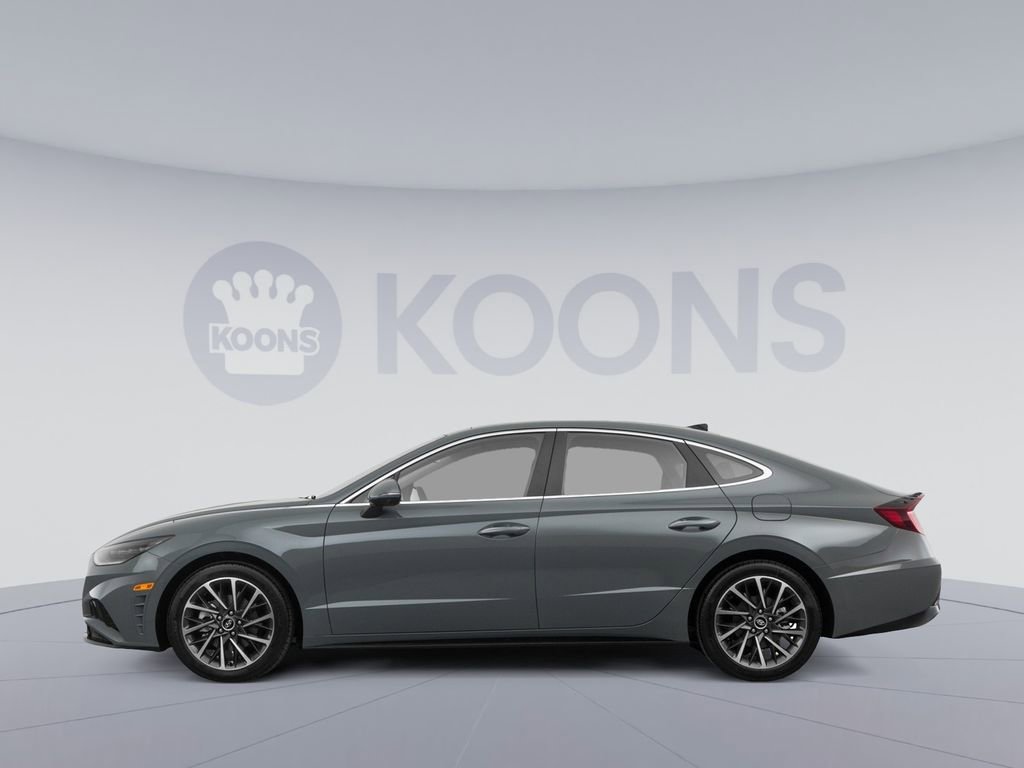 Used 2023 Hyundai Sonata Limited FWD image 2