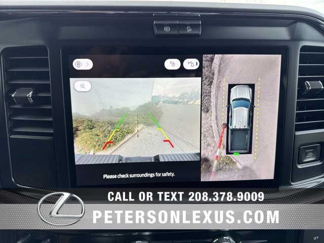 Used 2025 Ford F250 Lariat w/ FX4 Off-Road Package image 16