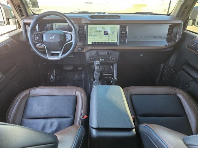 Certified 2024 Ford Bronco Outer Banks image 8
