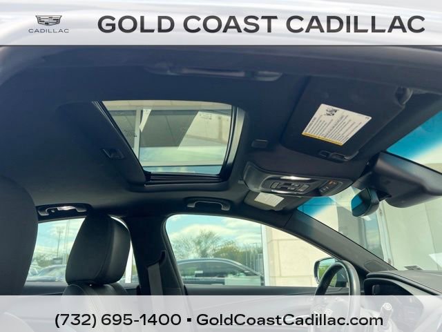 Certified 2021 Cadillac CT4 Premium Luxury AWD/4WD image 9