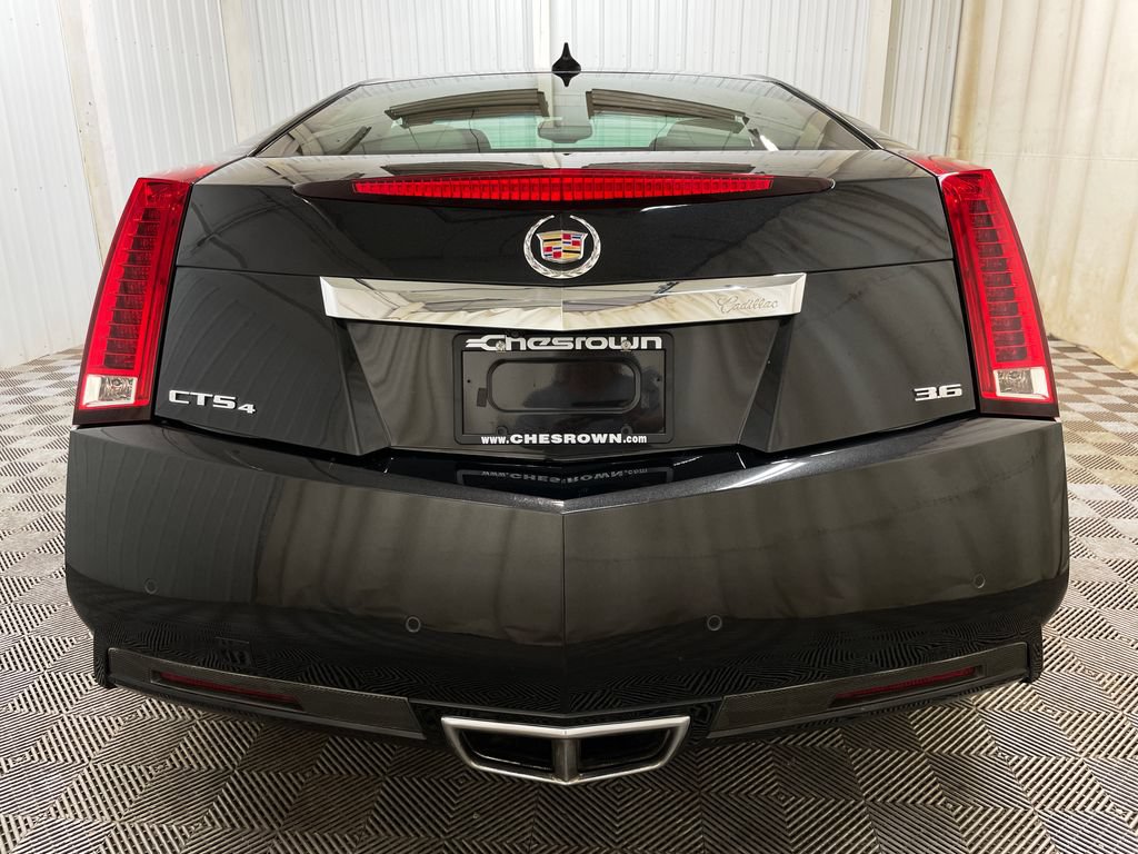 Used 2012 Cadillac CTS Premium AWD/4WD image 19