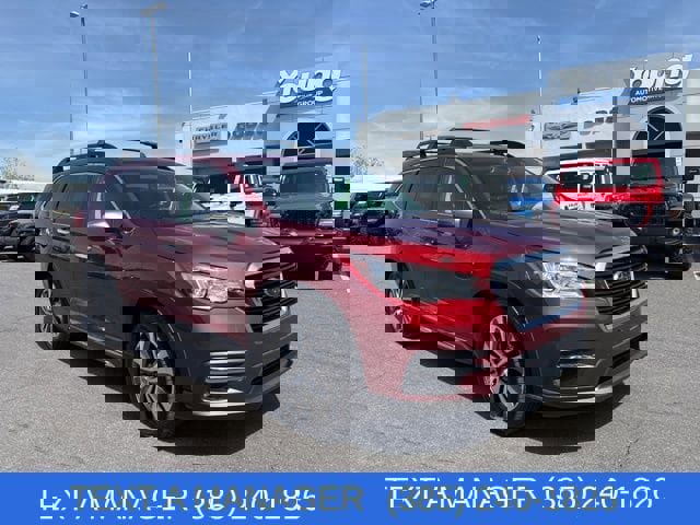 Used 2020 Subaru Ascent Touring