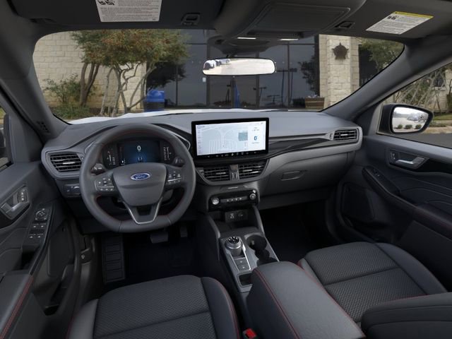 New 2026 Ford Escape ST-Line w/ Tech Pack #1 FWD image 9