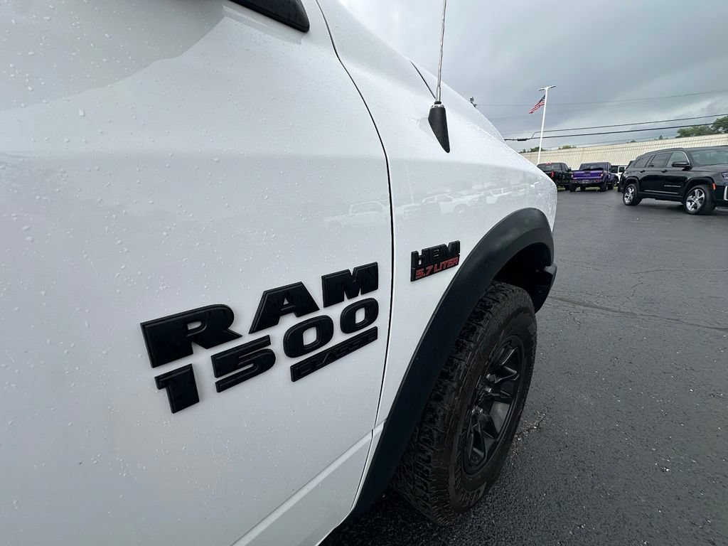 Used 2023 RAM 1500 Warlock AWD/4WD image 14
