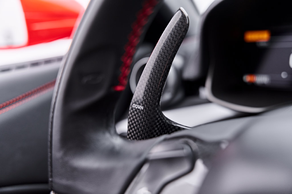 Used 2016 Ferrari F12 Berlinetta RWD image 67