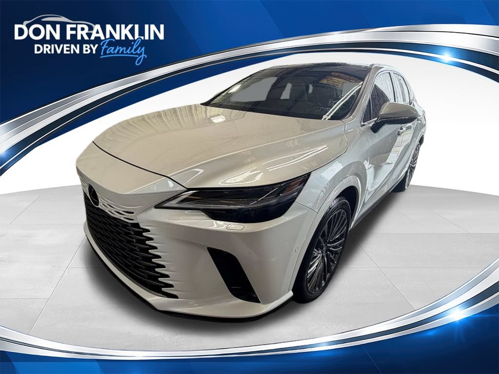 Used 2026 Lexus RX 350 AWD w/ Convenience Package image 1