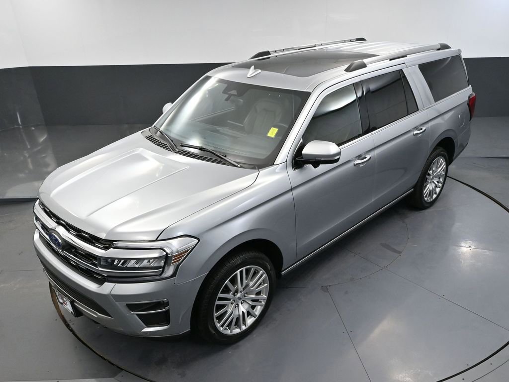 Used 2024 Ford Expedition Max Limited image 67