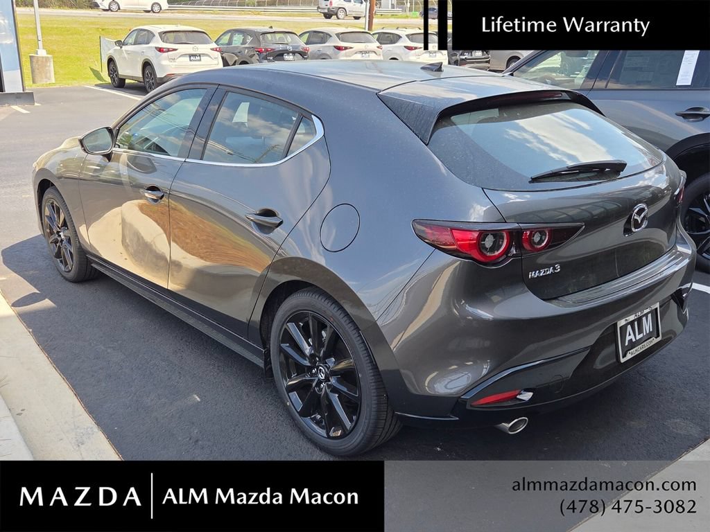 New 2026 MAZDA MAZDA3 2.5 S Hatchback w/ Premium Pkg FWD image 11
