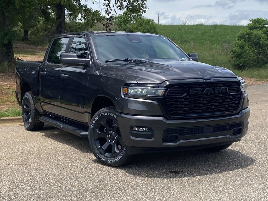 New 2026 RAM 1500 Express AWD/4WD image 31