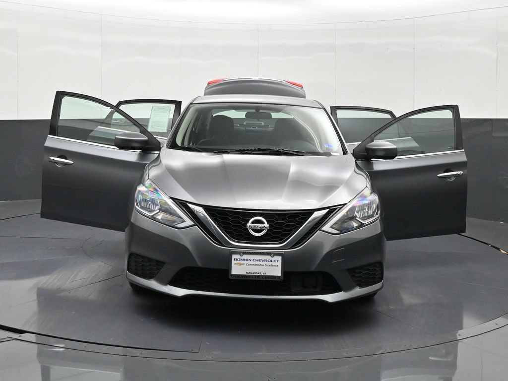 Used 2019 Nissan Sentra SV FWD image 44