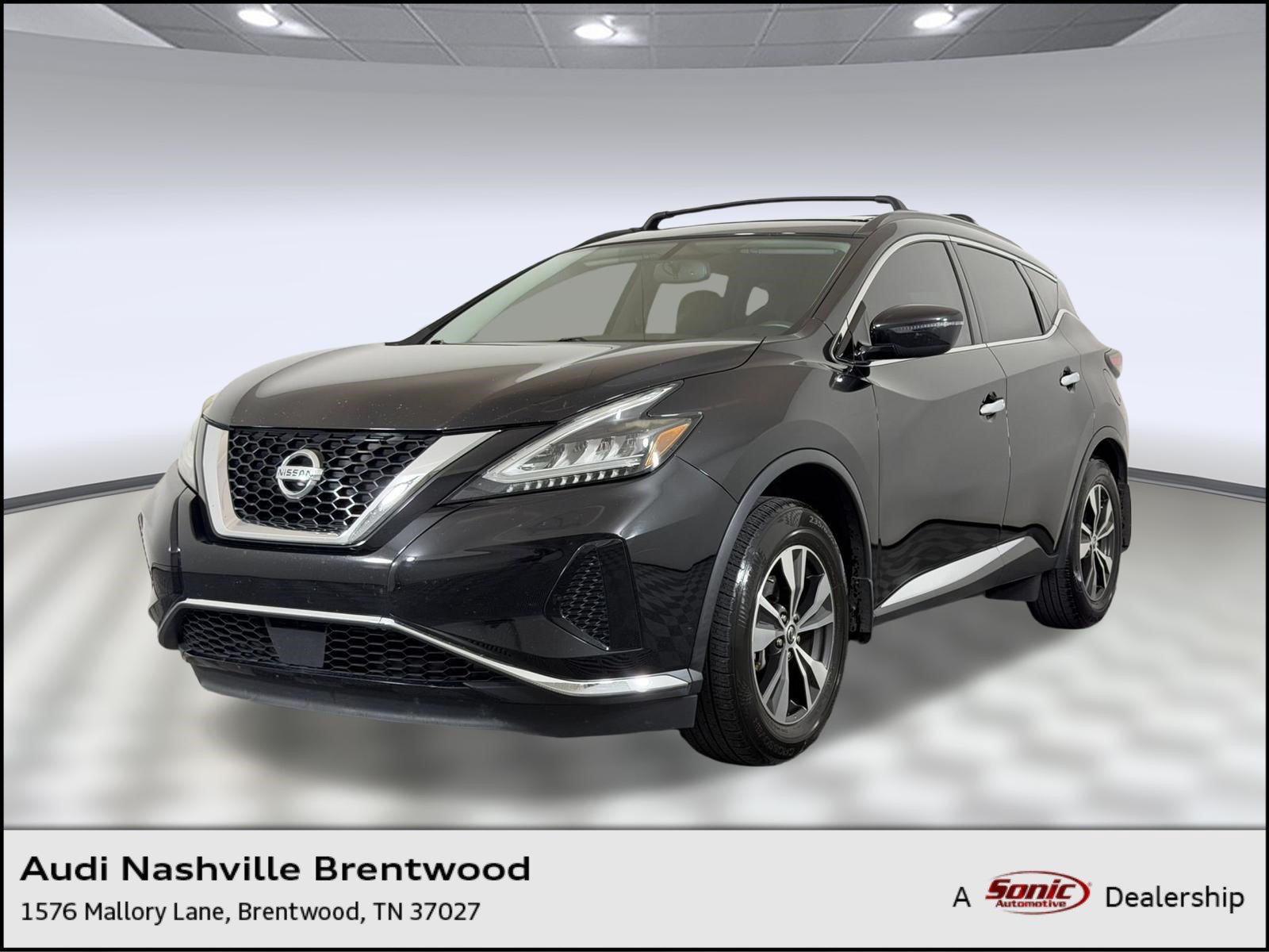 Used 2019 Nissan Murano SV FWD image 1