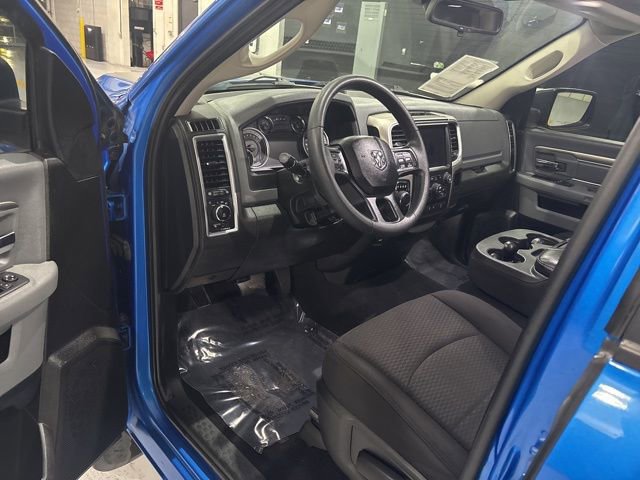 Used 2020 RAM 1500 Classic Warlock w/ Electronics Group image 16