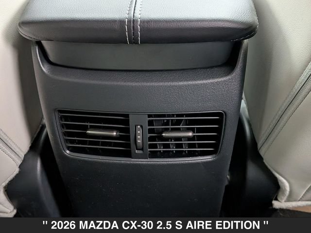 New 2026 MAZDA CX-30 AWD 2.5 S image 27