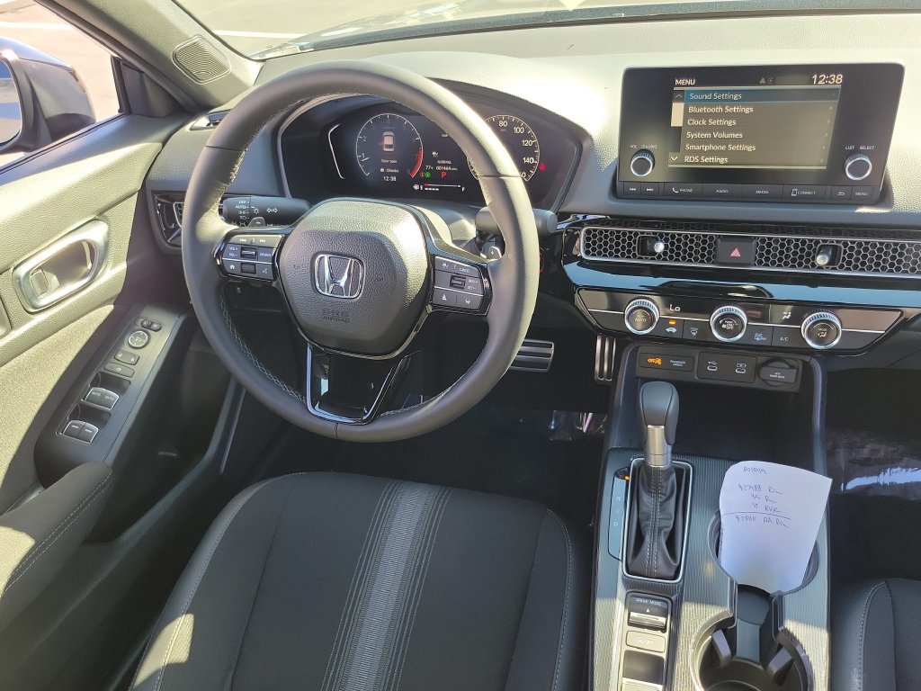 Used 2026 Honda Civic Sport image 12
