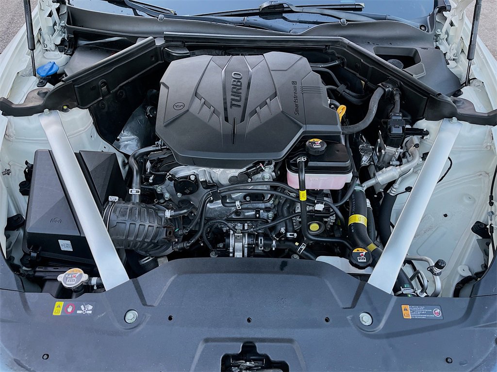 Used 2022 Kia Stinger GT-Line image 31