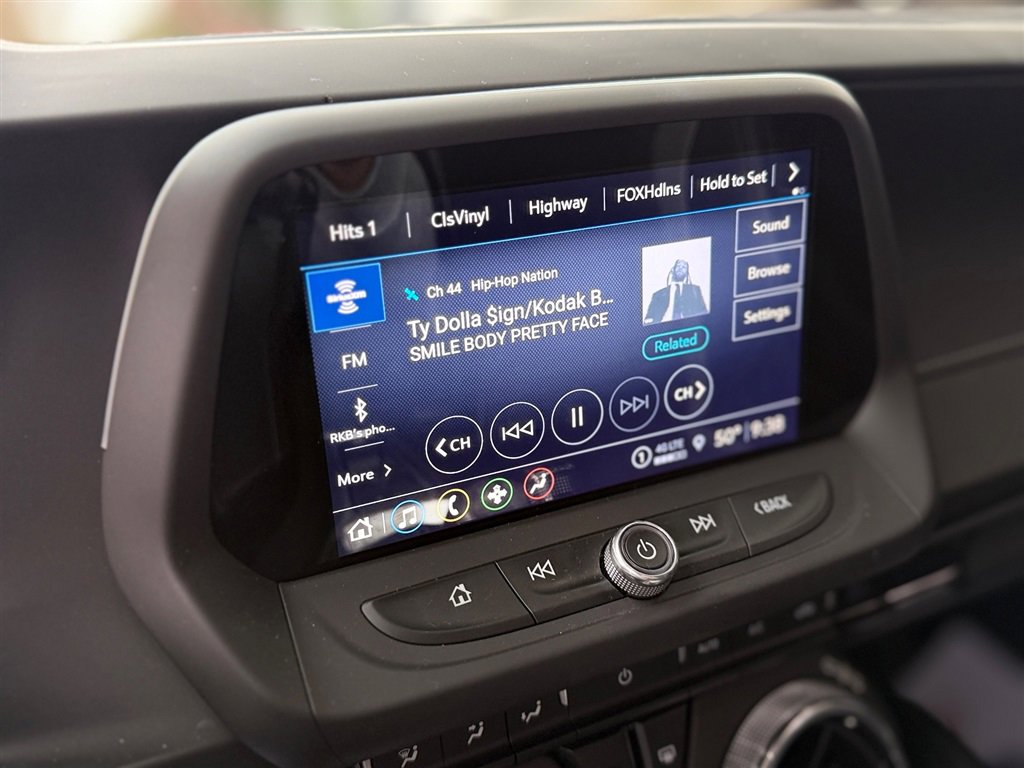 Used 2022 Chevrolet Camaro SS image 47