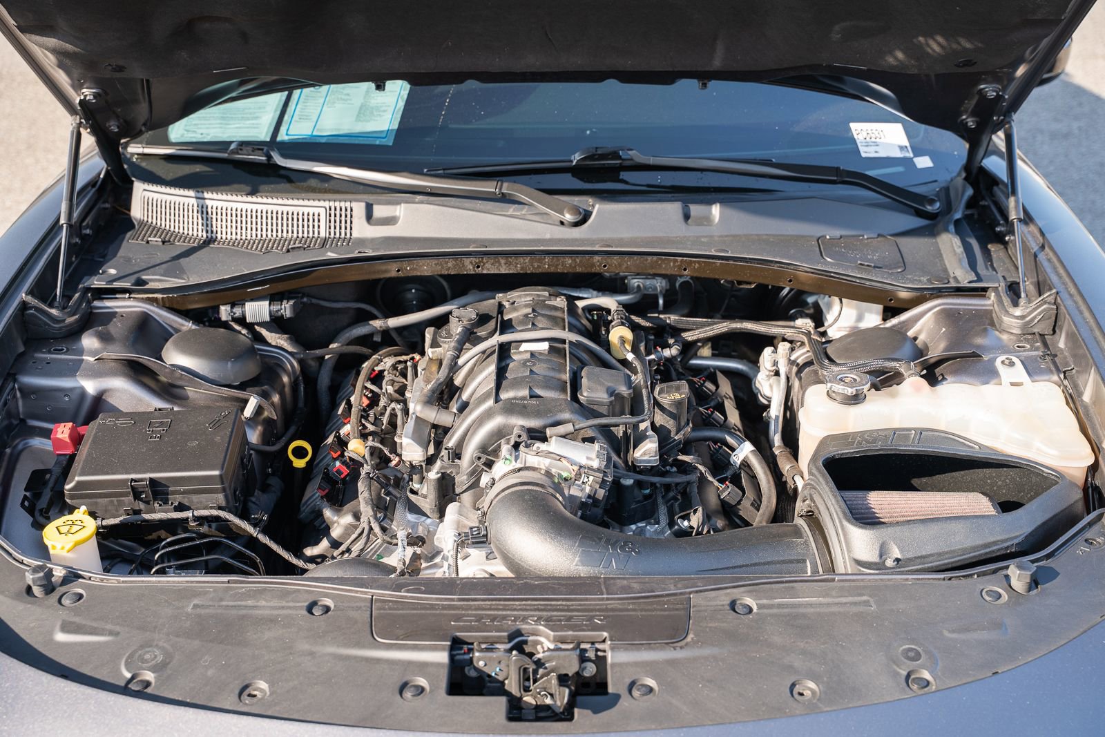 Used 2022 Dodge Charger R/T w/ Blacktop Package image 32