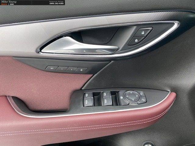 New 2026 Buick Envision Sport Touring AWD/4WD image 16