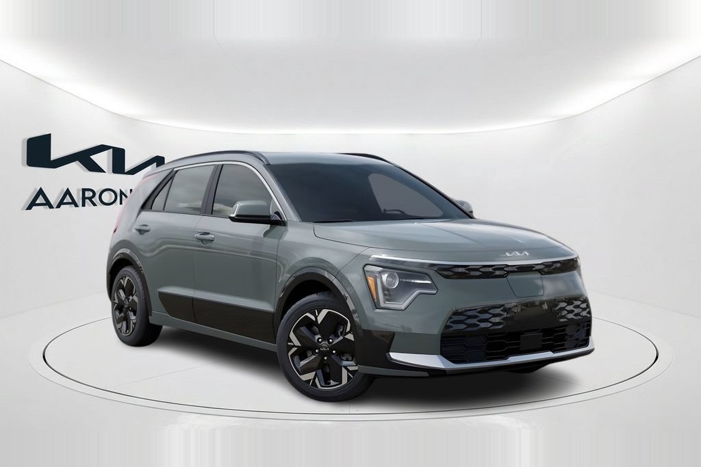 New 2026 Kia Niro Wind FWD image 9