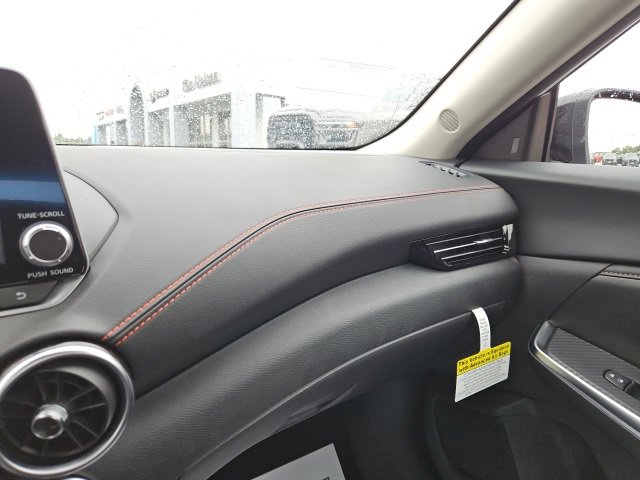 New 2025 Nissan Sentra SR image 35