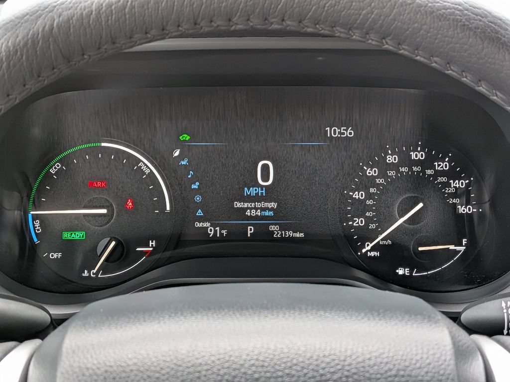 Used 2026 Toyota Sienna XLE FWD image 21