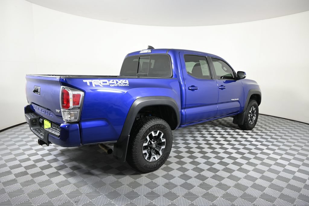 Used 2022 Toyota Tacoma TRD Off-Road w/ Technology Package AWD/4WD image 7