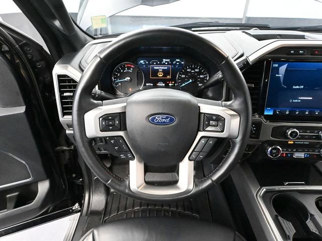 Used 2022 Ford F350 Platinum image 24