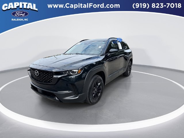 Used 2025 MAZDA CX-50 AWD 2.5 Hybrid w/ Premium Pkg image 4