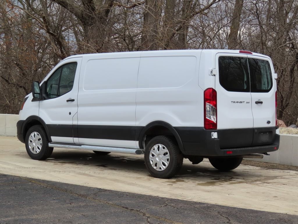 Used 2024 Ford Transit 250 Low Roof w/ Exterior Upgrade Package image 6