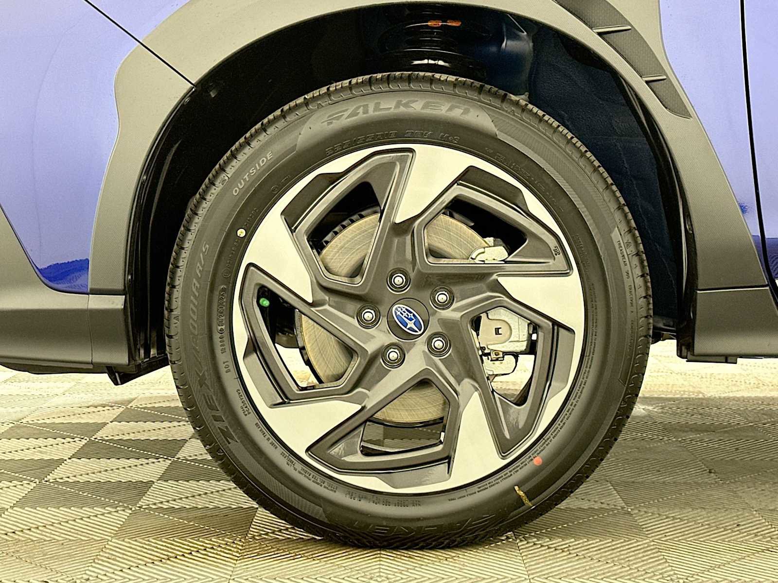 New 2025 Subaru Crosstrek 2.5i Limited image 27